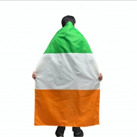 Шапка Official Flag Cape - Ireland шапка,национални,отбори,official,flag,cape,ireland