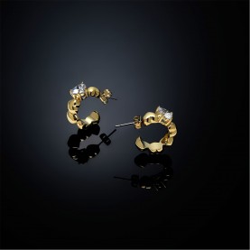 Chiara Ferragni Cuicino Ear Ld99 - Multi аксесоари,на,разпродажба,chiara,ferragni,cuicino,ear,ld99,multi