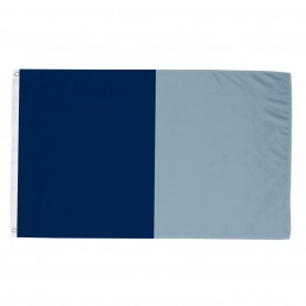 Official Gaelic Flag - Navy/Sky футбол,футболни,аксесоари,official,gaelic,flag,navy,sky