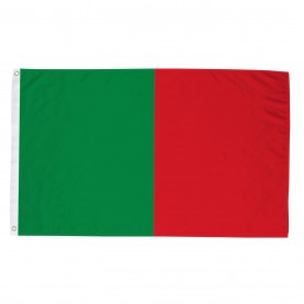 Official Gaelic Flag - Green/Red национални,отбори,фланелки,от,различни,клубове,аксесоари,на,разпродажба,футболни,аксесоари,всичко,за,футбола,на,разпродажба,official,gaelic,flag,green,red