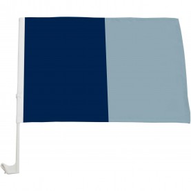 Official Gaelic Car Flag - Navy/Sky футбол,футболни,аксесоари,official,gaelic,car,flag,navy,sky