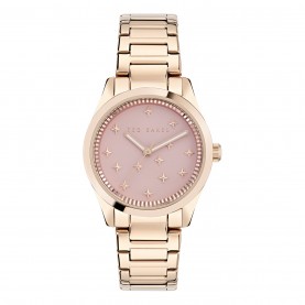 часовник,часовници,аксесоари,на,разпродажба,ted,baker,tedjwl,coolly,watch,pink,gold
