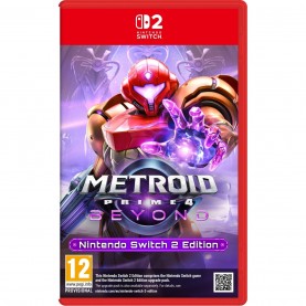 Nintendo Metroid Prime 4 Beyond Switch 2 Edition - NSW2 nintendo,metroid,prime,4,beyond,switch,2,edition,nsw2
