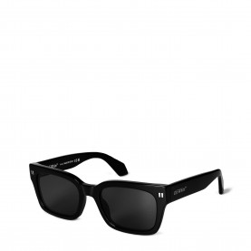 Off White Midland 53 Architectural Square Sunglasses - 1007 Black off,white,midland,53,architectural,square,sunglasses,1007,black