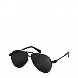слънчеви,очила,аксесоари,на,разпродажба,off,white,ruston,53,aviator,sunglasses,1007,black