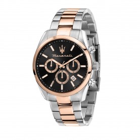 Maserati Watch - Gold/Silver maserati,watch,gold,silver