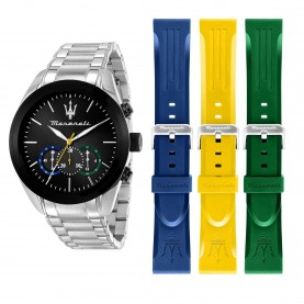Maserati Traguardo Watch - Multi maserati,traguardo,watch,multi