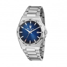 Maserati Velocit Watch - Blue/Silver maserati,velocit,watch,blue,silver