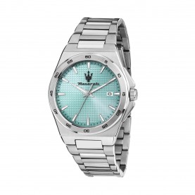 Maserati Velocit Watch - Blue/Silver maserati,velocit,watch,blue,silver
