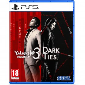 игри,и,технологии,sega,yakuza,kiwami,3,&amp;,dark,ties,playstation,5