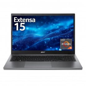 Acer Acer Extensa 15 EX215-24 15 Inch Laptop - AMD Ryzen 5 7520U 8GB 256GB SSD Windows 11 Home - Iron / Grey acer,acer,extensa,15,ex215,24,15,inch,laptop,amd,ryzen,5,7520u,8gb,256gb,ssd,windows,11,home,iron,grey