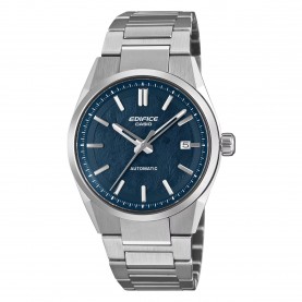 часовник,часовници,casio,efk,200xpb,watch,silver,blue