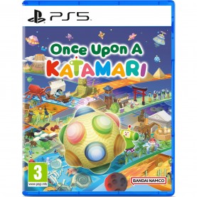 Bandai Namco Entertainment Once Upon a Katamari - PS5 игри,и,технологии,bandai,namco,entertainment,once,upon,a,katamari,ps5