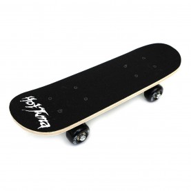 Hot Tuna HotTuna Mini Skateboard Junior - Black скейтборд,hot,tuna,hottuna,mini,skateboard,junior,black