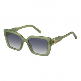 Marc Jacobs Marc Rectangular Ld99 - Green слънчеви,очила,дамски,слънчеви,очила,аксесоари,на,разпродажба,marc,jacobs,marc,rectangular,ld99,green