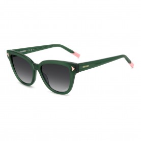 Слънчеви очила Missoni Womens Round Sunglasses - Green слънчеви,очила,слънчеви,очила,дамски,слънчеви,очила,аксесоари,на,разпродажба,missoni,women,s,round,sunglasses,green