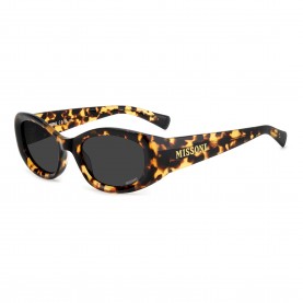 Слънчеви очила Missoni Womens Rectangular Round Sunglasses - Havana слънчеви,очила,слънчеви,очила,дамски,слънчеви,очила,аксесоари,на,разпродажба,missoni,women,s,rectangular,round,sunglasses,havana