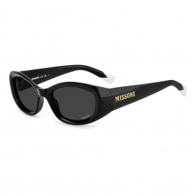 Слънчеви очила Missoni Womens Rectangular Round Sunglasses - Black слънчеви,очила,слънчеви,очила,дамски,слънчеви,очила,аксесоари,на,разпродажба,missoni,women,s,rectangular,round,sunglasses,black