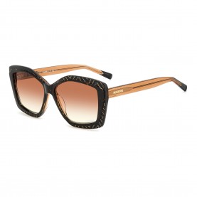 Слънчеви очила Missoni Womens Round Sunglasses - Havana Black слънчеви,очила,слънчеви,очила,дамски,слънчеви,очила,аксесоари,на,разпродажба,missoni,women,s,round,sunglasses,havana,black