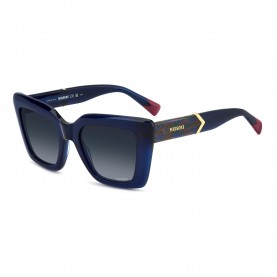Слънчеви очила Missoni Womens Round Sunglasses - Blue слънчеви,очила,слънчеви,очила,дамски,слънчеви,очила,аксесоари,на,разпродажба,missoni,women,s,round,sunglasses,blue