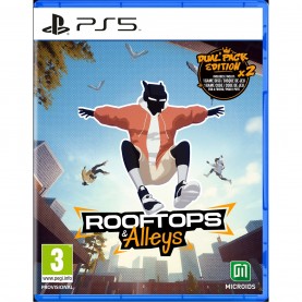 игри,и,технологии,u,and,i,entertainment,rooftops,&amp;,alleys:,dual,pack,edition,playstation,5
