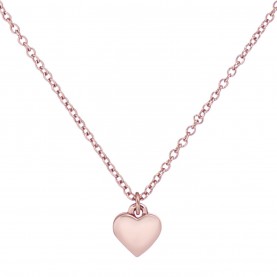 бижутерия,ted,baker,hara,sweetheart,pendant,necklace,rose,gold