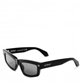 Off White Miramar Sun Sunglasses - Black Dark Grey off,white,miramar,sun,sunglasses,black,dark,grey