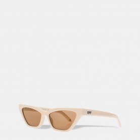Off White Madison Sun Sunglasses - Mirror Gold off,white,madison,sun,sunglasses,mirror,gold