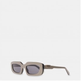 OFF WHITE Off Renton Sun 99 - Taupe - Dark слънчеви,очила,дамски,слънчеви,очила,мъжки,слънчеви,очила,аксесоари,на,разпродажба,off,white,off,renton,sun,99,taupe,dark
