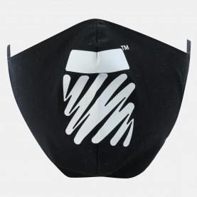 Off White Mens Mask - Black White всички,шапки,off,white,men,s,mask,black,white