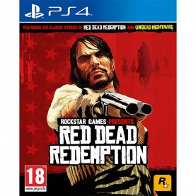 игри,и,технологии,rockstar,games,red,dead,redemption,ps4