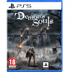 игри,и,технологии,playstation,demon’s,souls,ps5