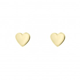 бижутерия,ted,baker,harly,sweetheart,stud,earrings,gold