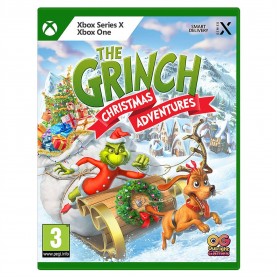 игри,и,технологии,bandai,namco,entertainment,the,grinch:,christmas,adventures,xbox,4