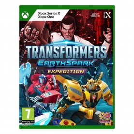 игри,и,технологии,аксесоари,на,разпродажба,bandai,namco,entertainment,transformers:,earthspark,expedition,xbox,series