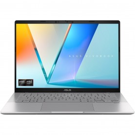 ASUS ASUS Vivobook 16 M3407HA 16Inch Laptop - AMD Ryzen 7 260 16GB 1TB - Silver asus,asus,vivobook,16,m3407ha,16inch,laptop,amd,ryzen,7,260,16gb,1tb,silver