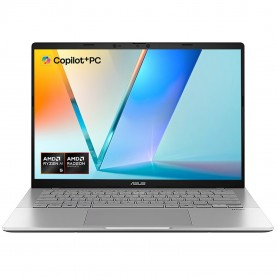 ASUS ASUS Vivobook 16 M3407HA 16Inch Laptop - AMD Ryzen 5 220 16GB 512GB - Silver asus,asus,vivobook,16,m3407ha,16inch,laptop,amd,ryzen,5,220,16gb,512gb,silver