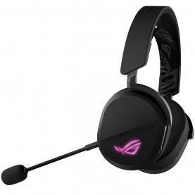 ASUS ROG Pelta RGB Wireless Gaming Headset - Black asus,rog,pelta,rgb,wireless,gaming,headset,black