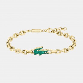 Lacoste Mens Arthor Bracelet - Gold аксесоари,на,разпродажба,lacoste,mens,arthor,bracelet,gold