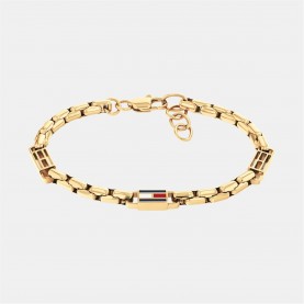 бижутерия,аксесоари,на,разпродажба,tommy,hilfiger,tommy,hilfiger,men’s,bracelet,gold