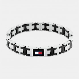бижутерия,аксесоари,на,разпродажба,tommy,hilfiger,tommy,hilfiger,men’s,bracelet,silver