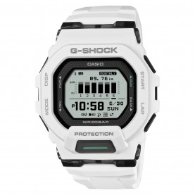 G SHOCK G Shock GBD-200 63 - White часовници,g,shock,g,shock,gbd,200,63,white