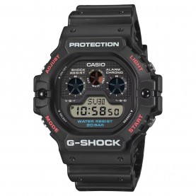 G Shock Casio DW-5900U-1ER 63 - Black часовници,g,shock,casio,dw,5900u,1er,63,black