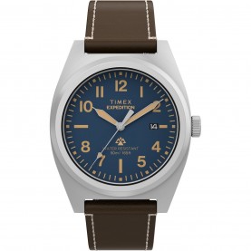 Часовник Timex Timex Capstone Watch Sn63 - Multi часовник,часовници,timex,timex,capstone,watch,sn63,multi