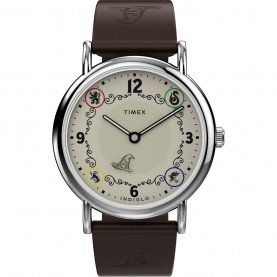 Часовник Timex Harry Potter Quartz Analogue Watch - Slytherin часовник,часовници,timex,harry,potter,quartz,analogue,watch,slytherin