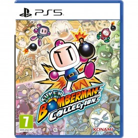 Konami Super Bomberman Collection - PS5 konami,super,bomberman,collection,ps5