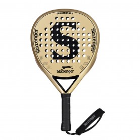 Slazenger Challenger 1 Hybrid Pad 44 - Roy Gold дамски,летен,каталог,други,дамски,летни,аксесоари,дамски,летни,аксесоари,разпродажба,slazenger,аксесоари,на,разпродажба,падел,тенис,slazenger,challenger,1,