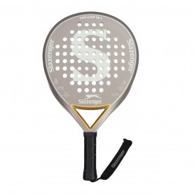 мъжки,летни,аксесоари,падел,тенис,slazenger,chall,6,rnd,pad,51,silver