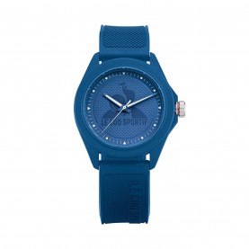 Часовник Le Coq Sportif Women's Monochrome Blue Plastic Strap Digital Watch - Blue часовник,бижутерия,часовници,аксесоари,на,разпродажба,le,coq,sportif,women's,monochrome,blue,plastic,strap,digital,watch,blue