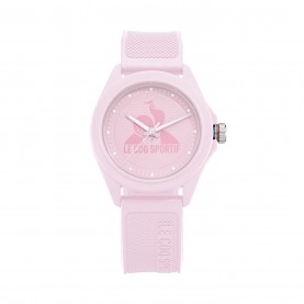 Часовник Le Coq Sportif Monochrome Pink Quartz 36mm Digital Watch - Pink часовник,бижутерия,часовници,аксесоари,на,разпродажба,le,coq,sportif,monochrome,pink,quartz,36mm,digital,watch,pink